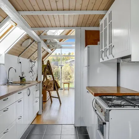 Beautiful In With Wifi Holiday home Glesborg