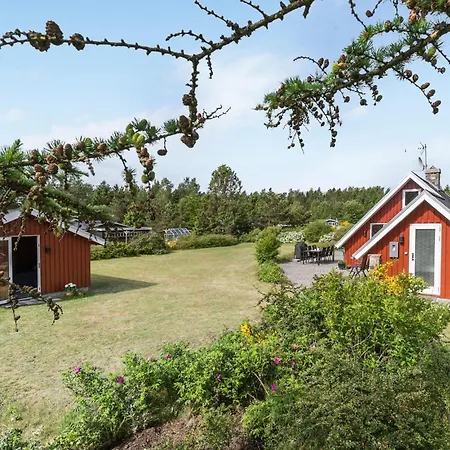 Beautiful In With Wifi Holiday home Glesborg