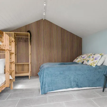 Beautiful In With Wifi Holiday home Glesborg