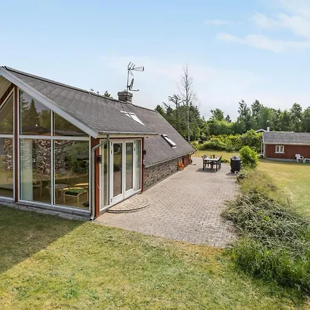 Beautiful In With Wifi Holiday home Glesborg