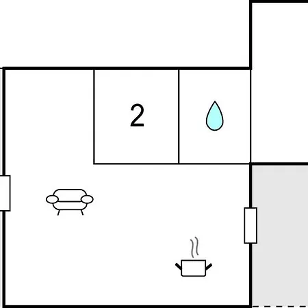 4 Bedroom Amazing In *